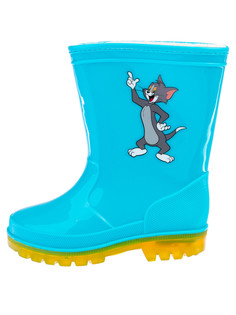 Сапоги резиновые PlayToday 12333011, голубой, 23