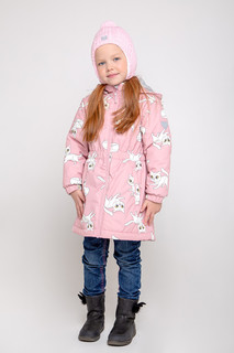 Куртка детская CROCKID ВК38075/н/1 ГР, розовый, 110