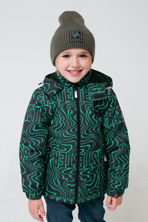 Куртка детская CROCKID ВК36059/н/2 ГР, зеленый, 92