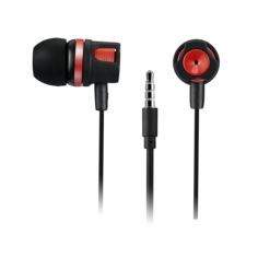 Проводные наушники CANYON Black (CNE-CEP3R)