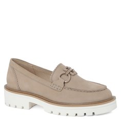 Лоферы женские Caprice 9-9-24706-20 бежевые 38 EU