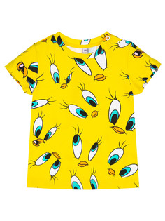 Футболка детская PlayToday 12349034, цвет разноцветный, размер 80