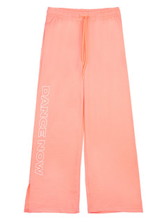 Брюки детские PlayToday 12321060, цвет коралловый, размер 134