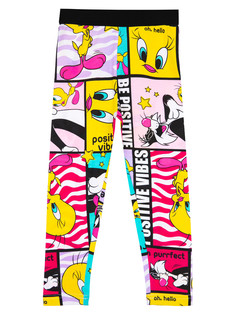 Леггинсы детские PlayToday 12342043, цвет разноцветный, размер 122