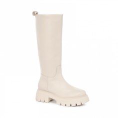 Сапоги женские Ash LUCKY FW21 белые 40 EU