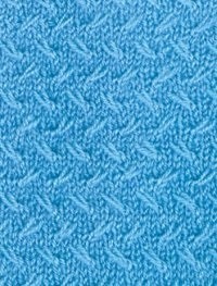 Пряжа ALIZE Sekerim Bebe, 100г, 320м (100% акрил) (289 тёмно-голубой), 5 мотков