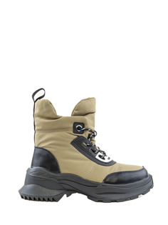 Ботинки женские Milana 212209-1-561W зеленые 36 RU