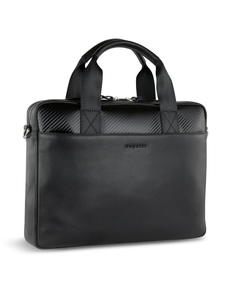 Портфель унисекс Bugatti 492210 черный