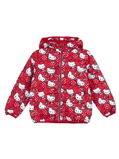 Куртка детская PlayToday 12342072, красный, 116