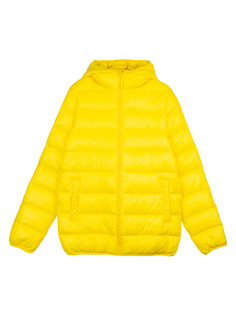 Куртка детская PlayToday 12321124, желтый, 152