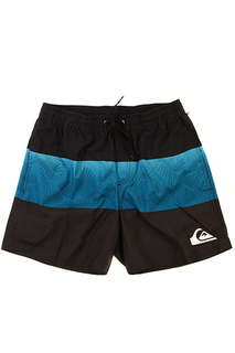 Шорты мужские Quiksilver EQYJV03916 черные S