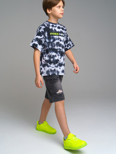 Футболка детская PlayToday 12311078, цвет разноцветный, размер 128