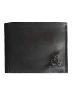 Портмоне мужское U.S. POLO Assn. 13686 3 1 black