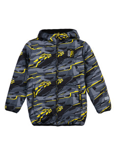 Куртка детская PlayToday 22210209, серый, 170