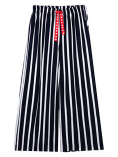 Брюки детские PlayToday 12326023, цвет белый, размер S