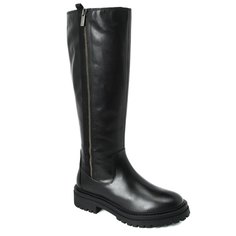Сапоги женские GEOX D26HRR черные 36 EU
