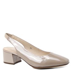 Туфли женские Caprice 9-9-29500-20 бежевые 38 EU