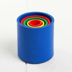 Пирамидка «Стаканчики» No Brand