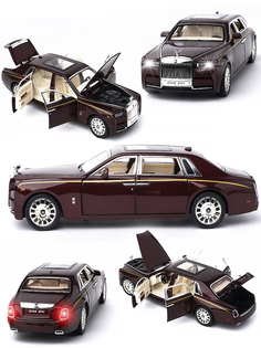 Машинка Rolls-Royce Phantom CheZhi 1:24 CZ116Bbrd