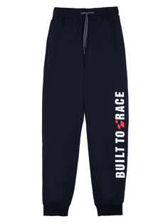 Брюки детские PlayToday 12311368, цвет тёмно-синий, размер 140