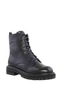 Ботинки женские Milana 212340-1-150W синие 40 RU