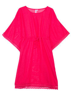 Платье детское PlayToday 12321560, цвет розовый, размер 134