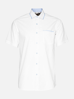 Рубашка детская Imperator PT2000/4B-ПK, белый, 164