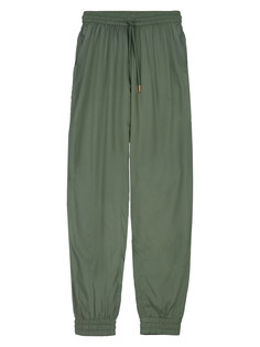 Брюки детские PlayToday 12326040, цвет хаки, размер XL