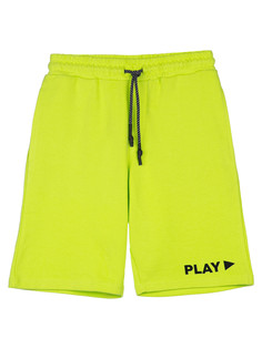 Шорты детские PlayToday 12311340, цвет светло-зеленый, размер 140
