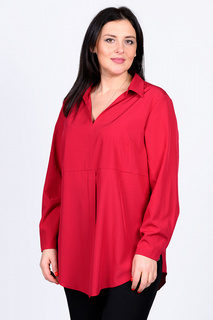 Блуза женская SVESTA C2813 красная 56 RU