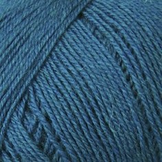 Пряжа для вязания Пехорка Кроссбред Бразилии (меринос) (591-Лагуна), 5 мотков