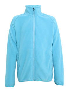 Толстовка детская Stayer 42_42, голубой, 164