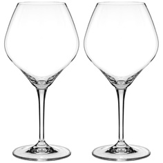 Набор из 2 штук Бокал для вина Crystalex Amoroso 350мл 22см стекло 674-796_