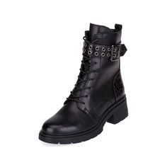 Ботинки женские ZENDEN 78-22WB-063VR черные 36 RU