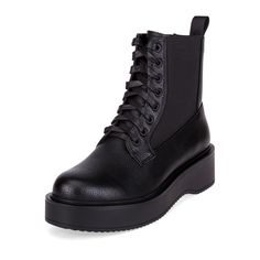 Ботинки женские ZENDEN 37-22WB-071YR черные 40 RU