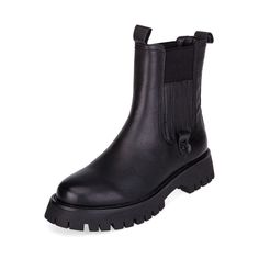 Ботинки женские ZENDEN 78-22WB-041KR черные 38 RU