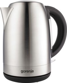 Чайник электрический Gorenje K17FEII 1.7 л серебристый
