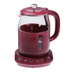 Чайник электрический KELLI KL-1373 1.7 л красный