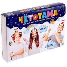 Игра настольная «Тарантинки. Чётотама» No Brand
