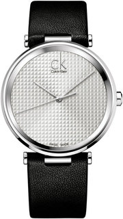 Наручные часы кварцевые женские Calvin Klein K1S21120
