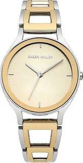 Наручные часы женские Karen Millen KM148SGM