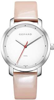 Наручные часы женские GEPARD 1252A1L1-4 Gepard.