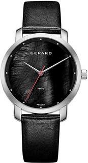 Наручные часы женские GEPARD 1252A1L4-1 Gepard.