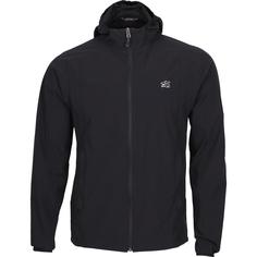 Спортивная ветровка мужская Сплав Action Flex черная 54/176-182 RU