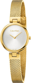 Наручные часы кварцевые женские Calvin Klein K8G23526