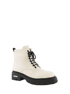 Ботинки женские Milana 212318-1-121F бежевые 36 RU