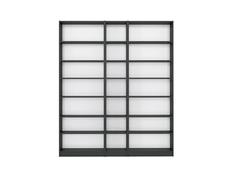 Стеллаж ADETA IKEA Билли 116 brown desire