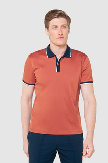Футболка мужская Kanzler 3S-71KSL-0427-62 оранжевая 2XL