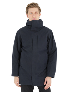 Куртка мужская Arcteryx Therme Parka Mens синяя L Arcteryx