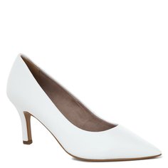 Туфли женские Tamaris 1-1-22434-20 белые 40 EU